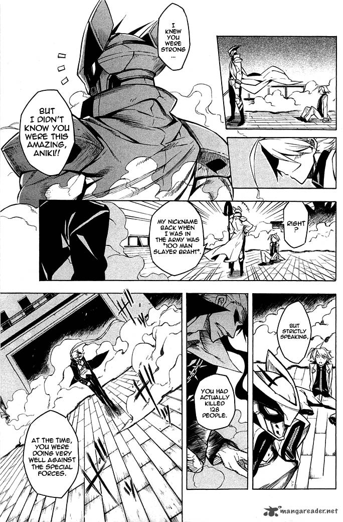 Akame Ga Kiru Chapter 13 Page 3