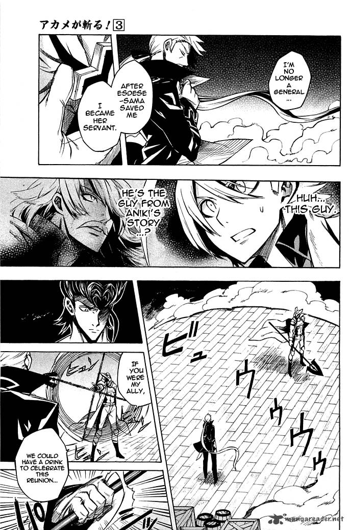 Akame Ga Kiru Chapter 13 Page 5
