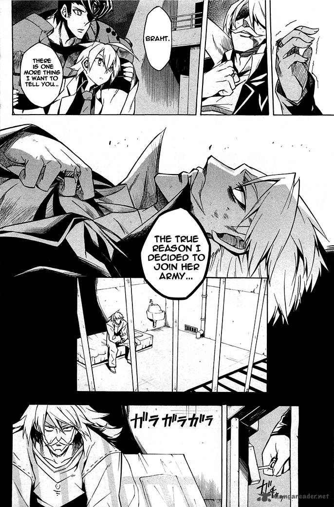 Akame Ga Kiru Chapter 14 Page 14