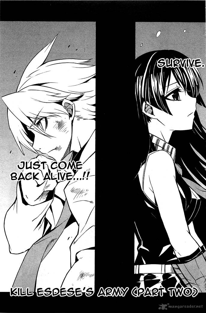 Akame Ga Kiru Chapter 14 Page 3