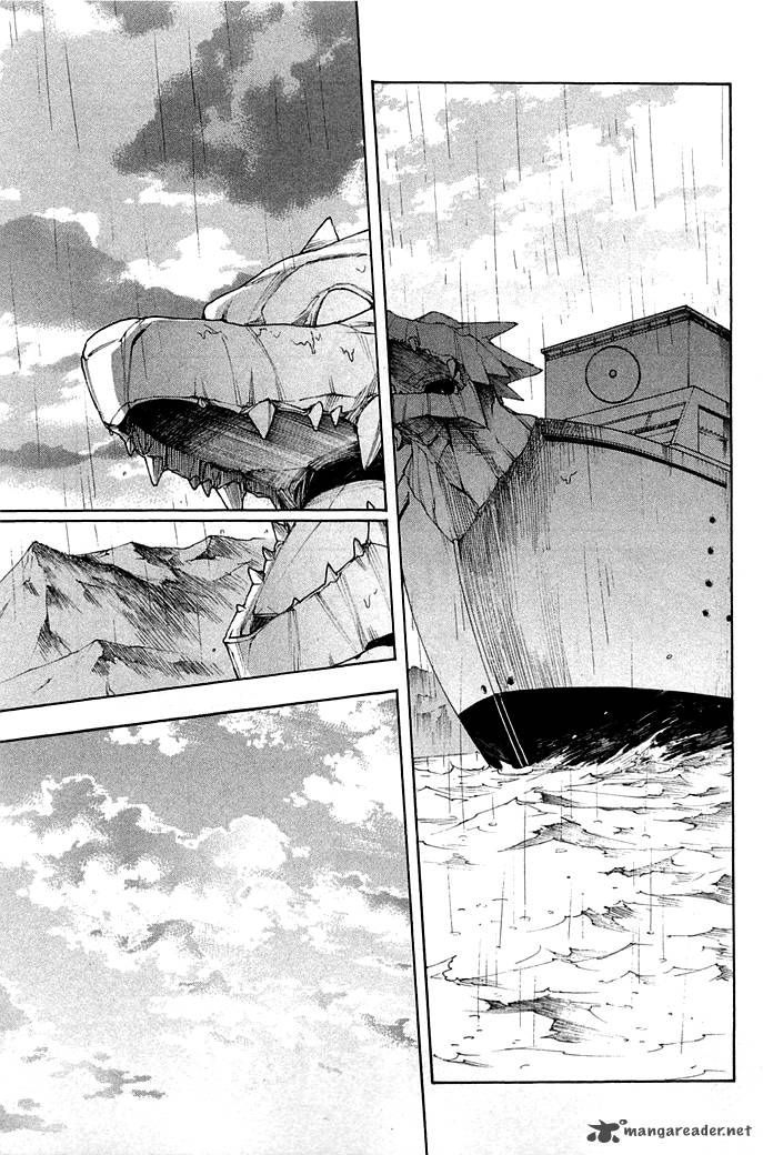 Akame Ga Kiru Chapter 14 Page 43