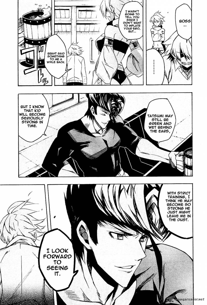 Akame Ga Kiru Chapter 15 Page 10