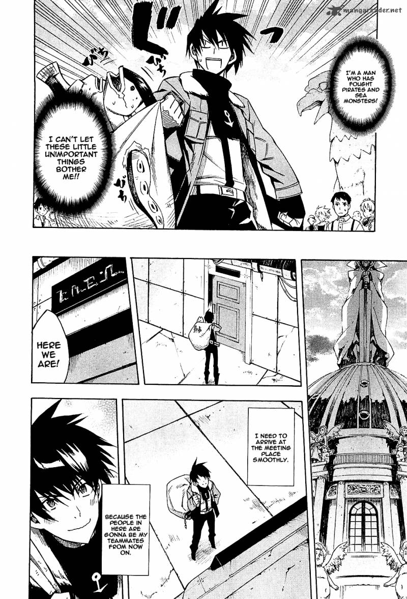 Akame Ga Kiru Chapter 15 Page 17