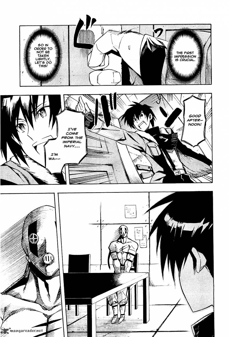 Akame Ga Kiru Chapter 15 Page 18