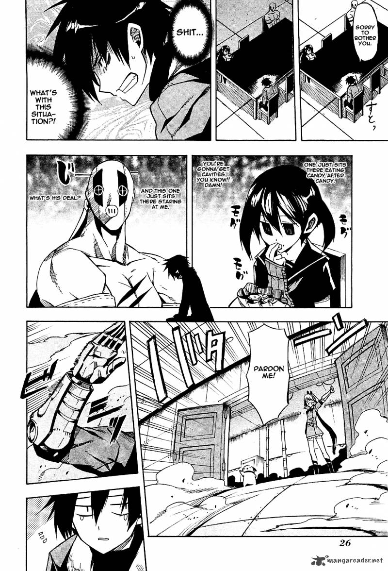 Akame Ga Kiru Chapter 15 Page 23