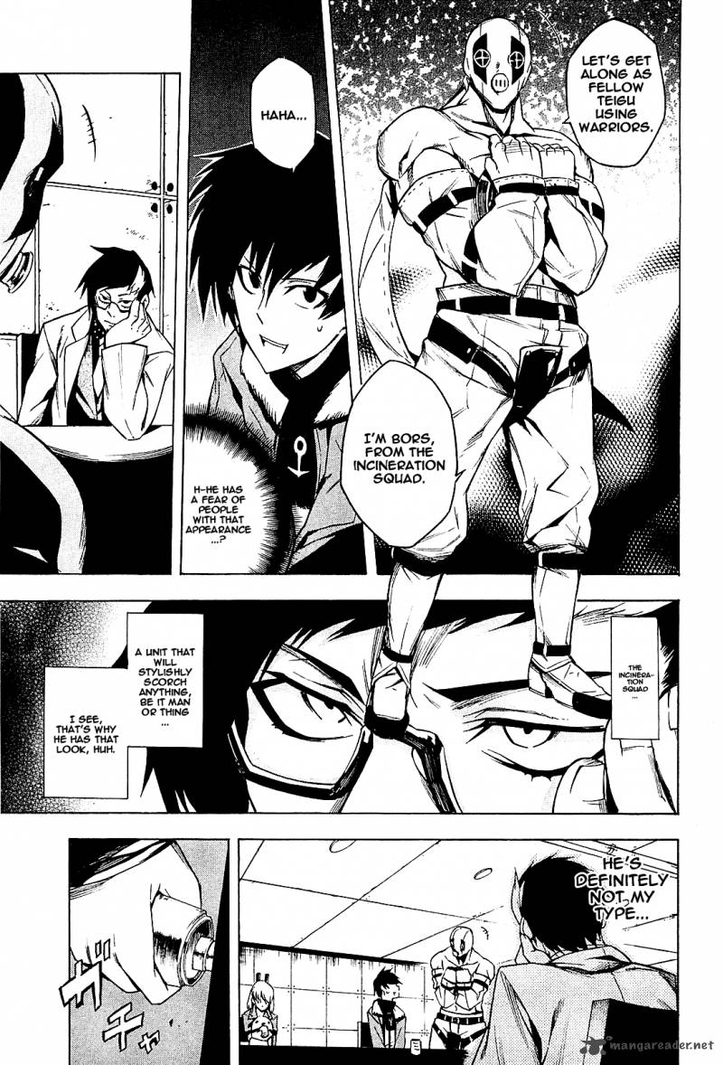 Akame Ga Kiru Chapter 15 Page 28