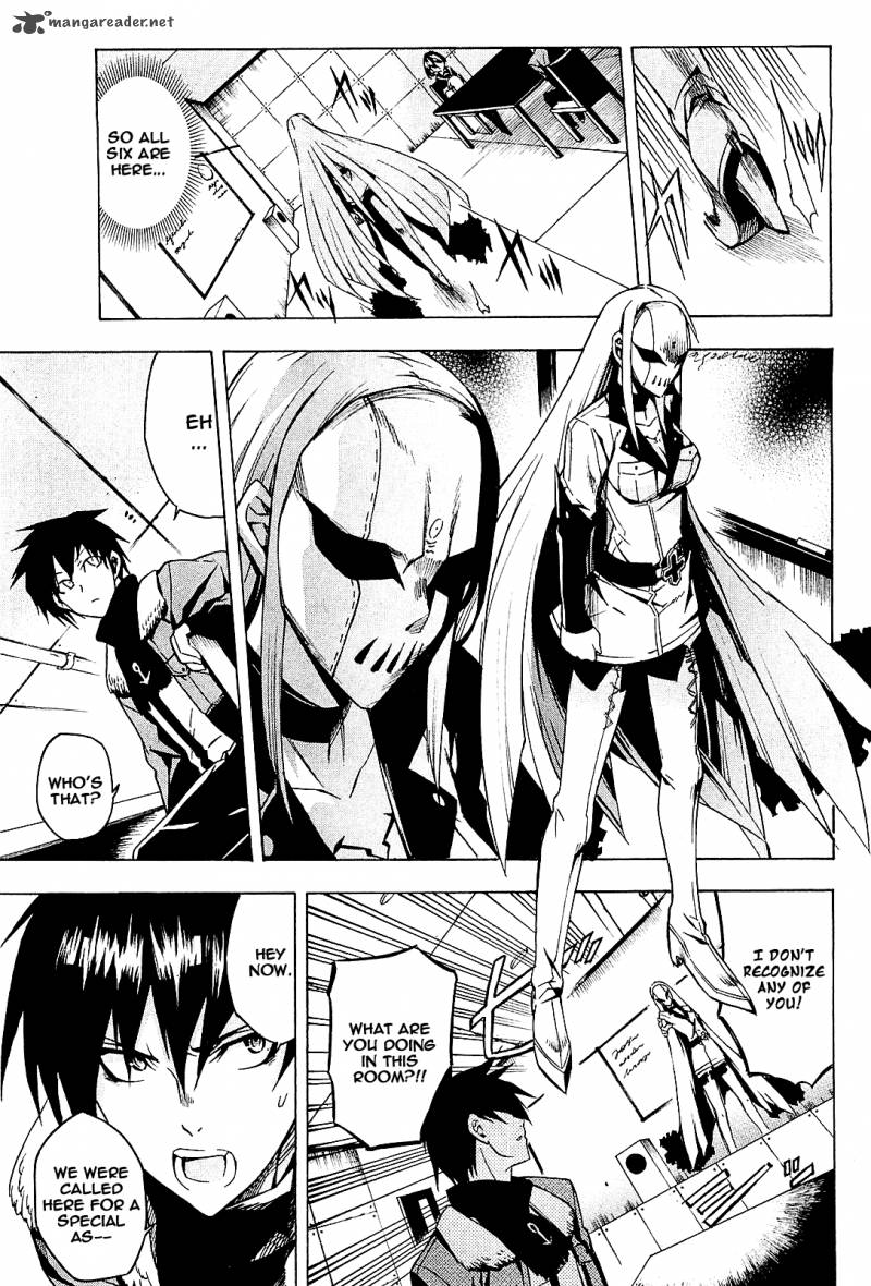 Akame Ga Kiru Chapter 15 Page 29