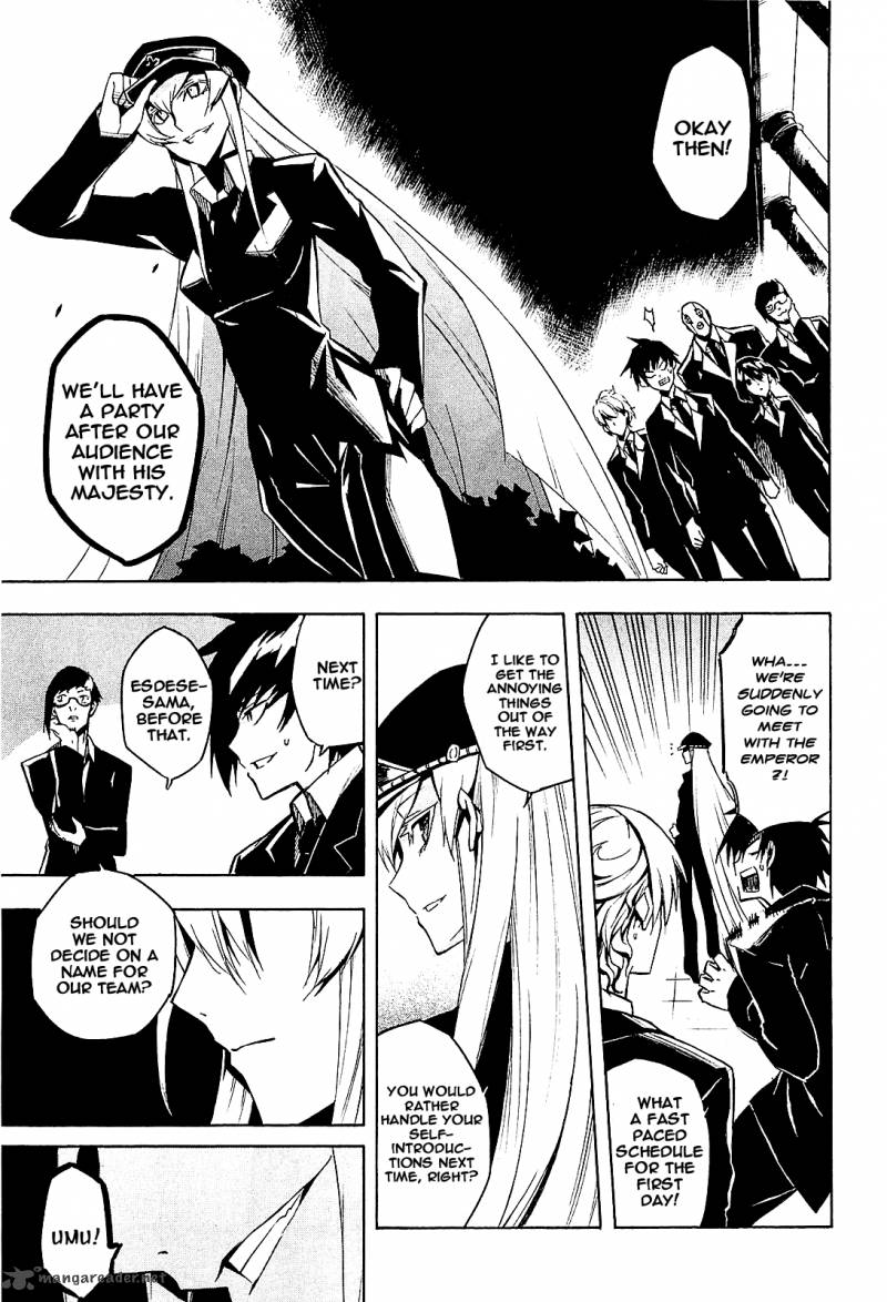 Akame Ga Kiru Chapter 15 Page 36