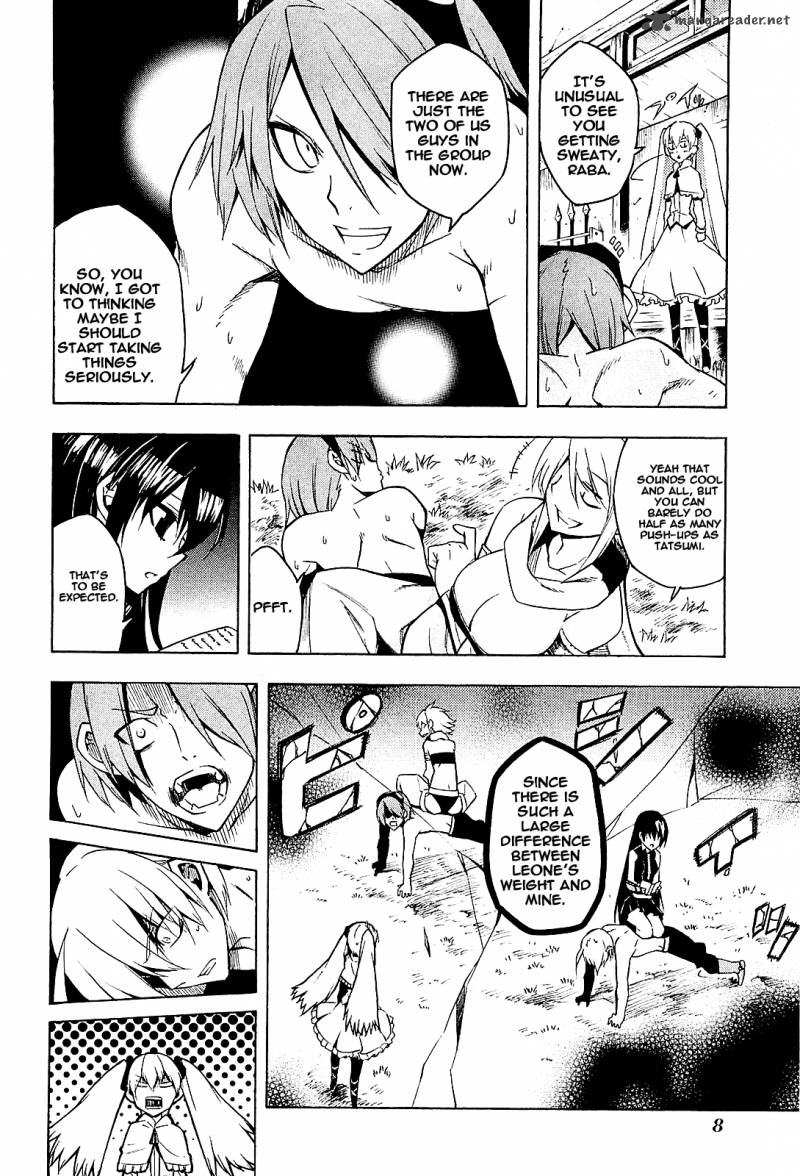 Akame Ga Kiru Chapter 15 Page 5