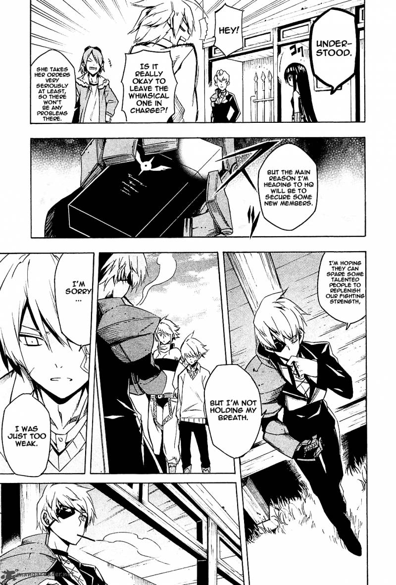 Akame Ga Kiru Chapter 15 Page 8