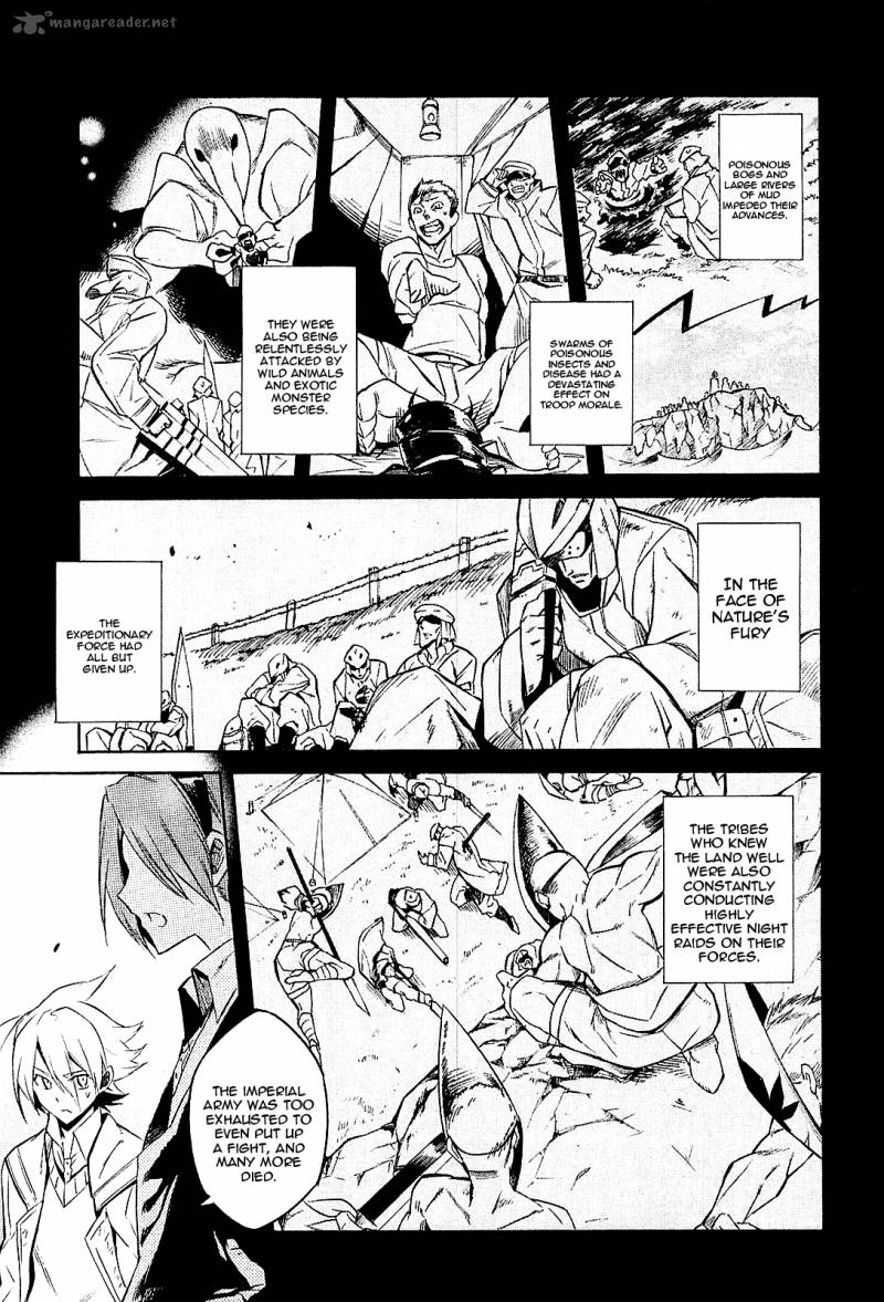 Akame Ga Kiru Chapter 16 Page 11