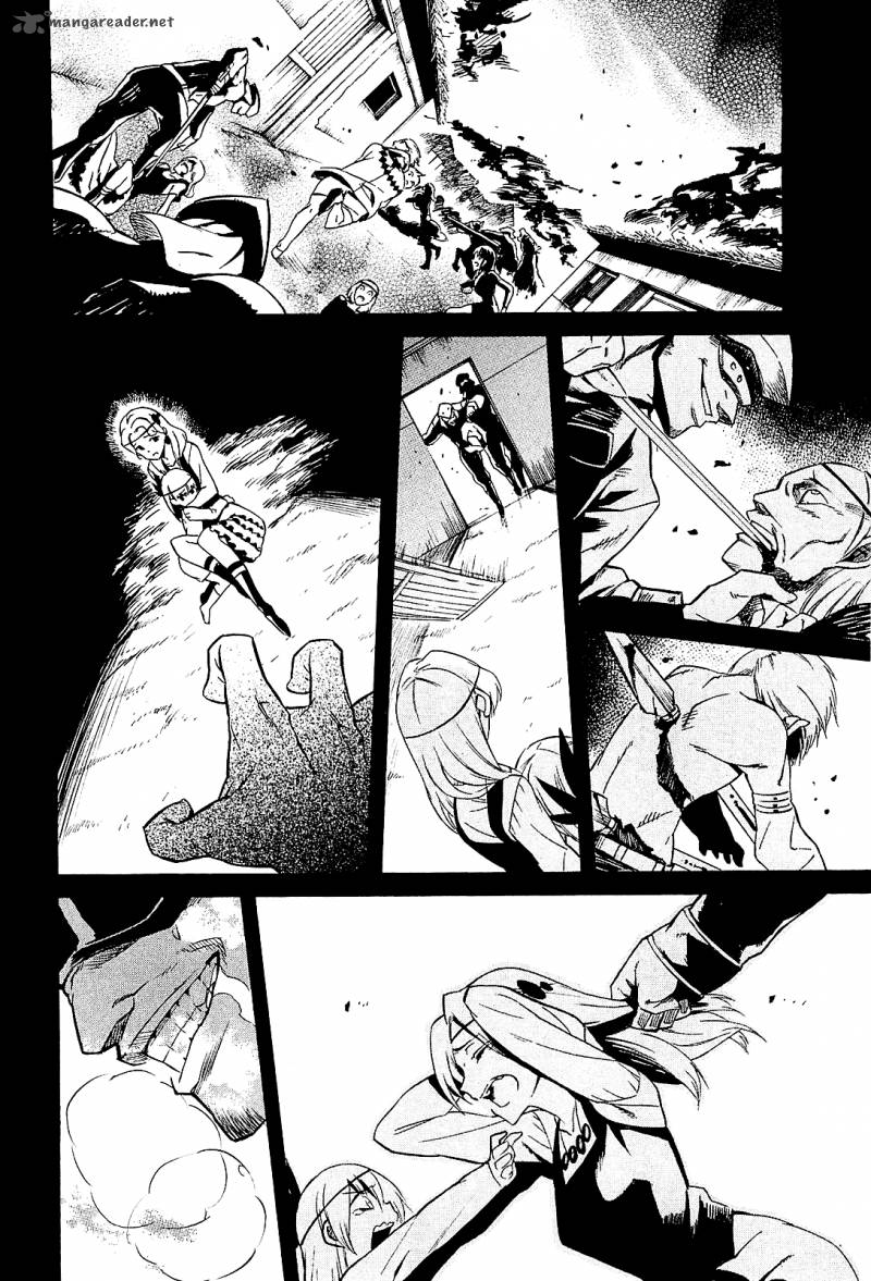Akame Ga Kiru Chapter 16 Page 19