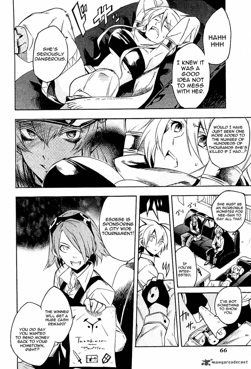 Akame Ga Kiru Chapter 16 Page 23