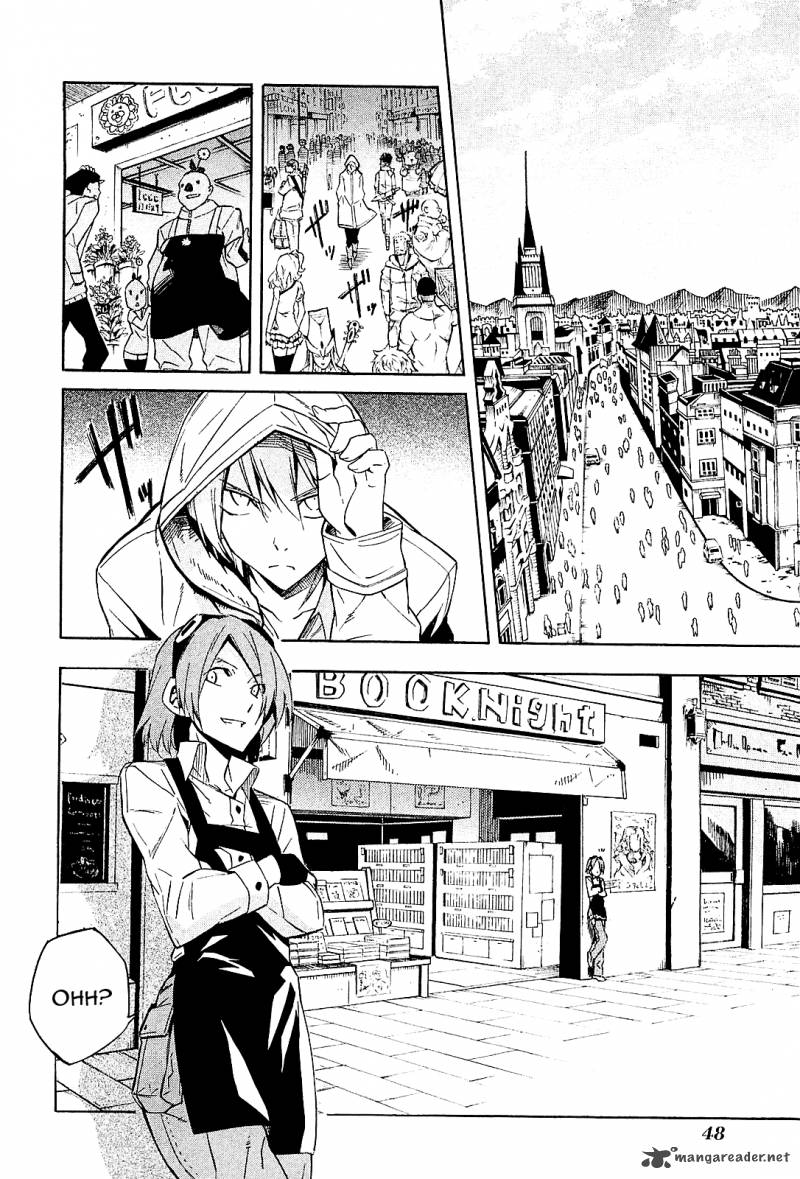 Akame Ga Kiru Chapter 16 Page 6
