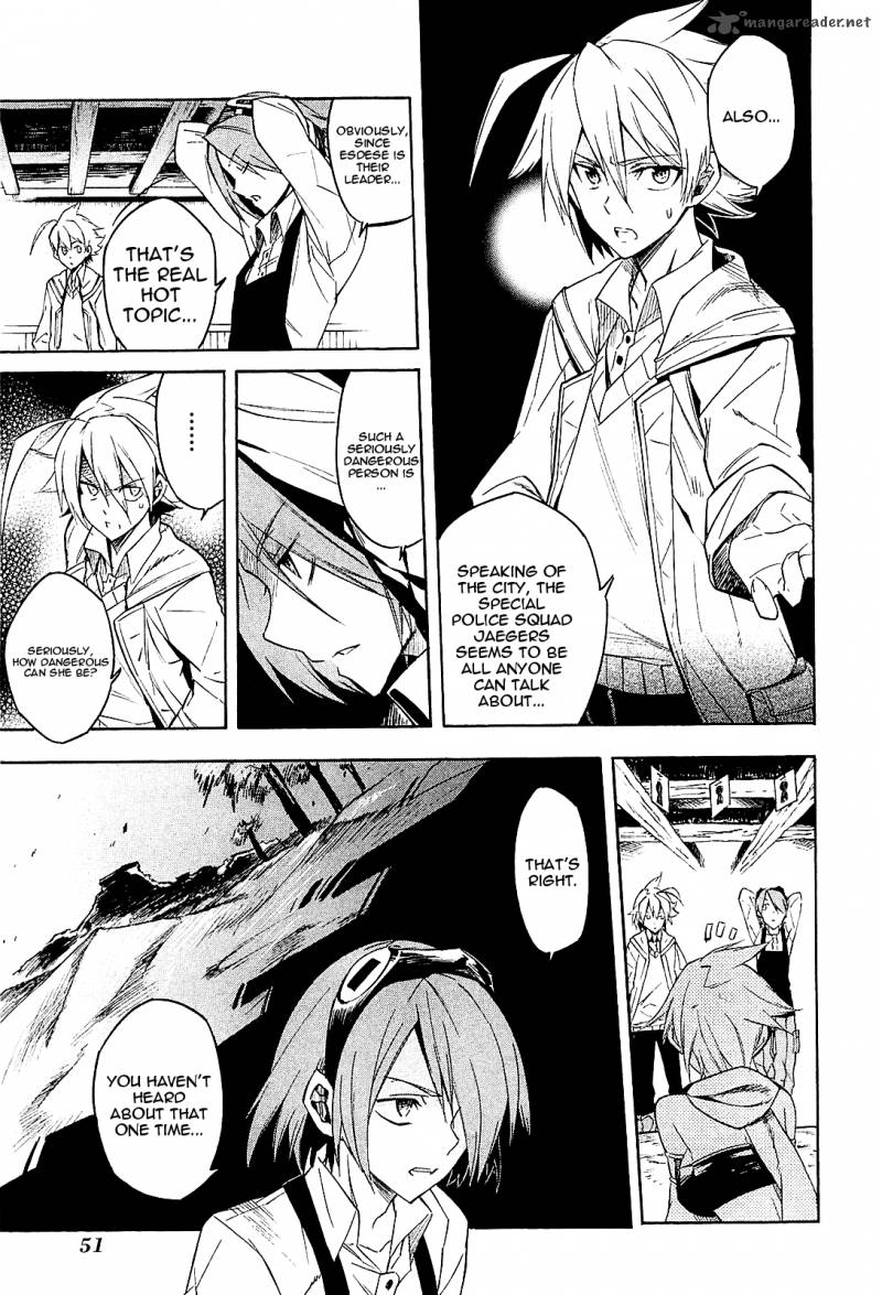 Akame Ga Kiru Chapter 16 Page 9