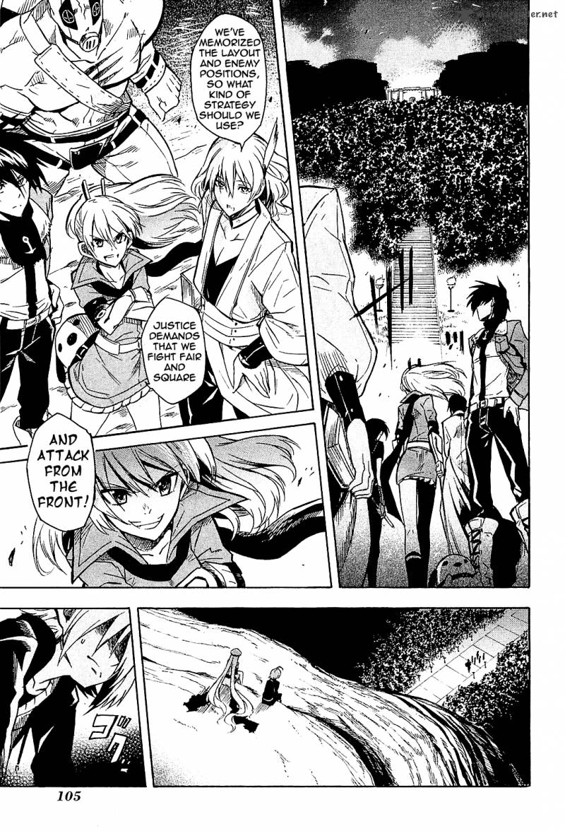 Akame Ga Kiru Chapter 17 Page 17