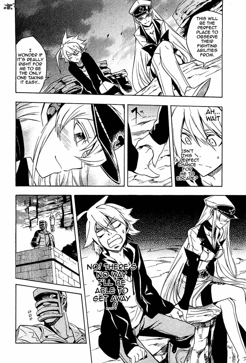 Akame Ga Kiru Chapter 17 Page 18