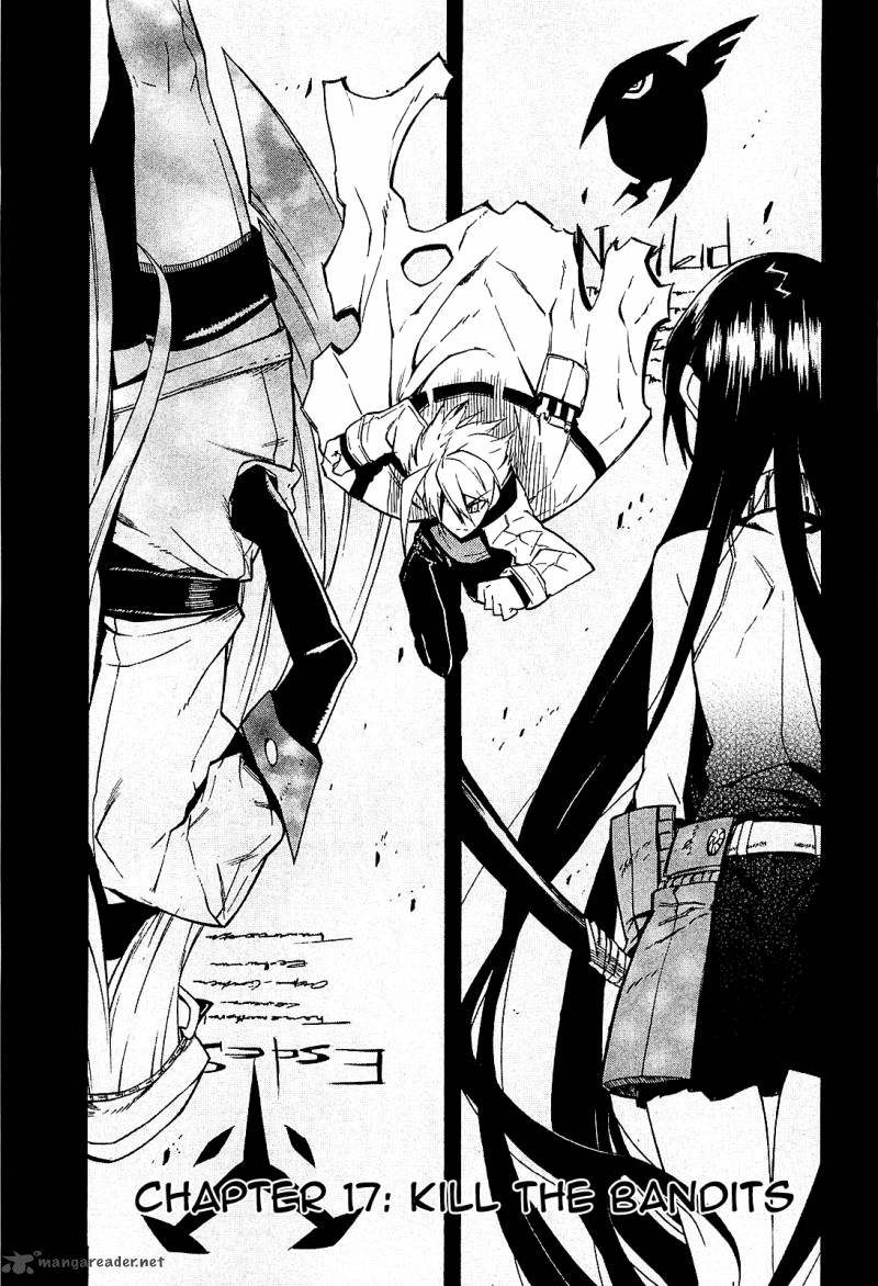 Akame Ga Kiru Chapter 17 Page 3