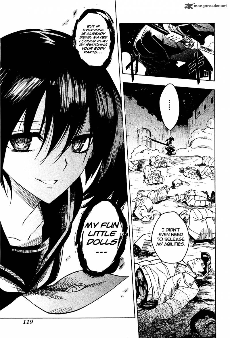 Akame Ga Kiru Chapter 17 Page 30