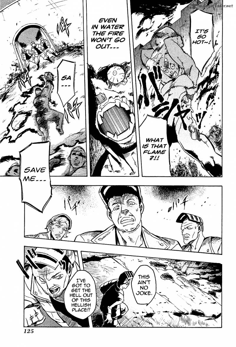 Akame Ga Kiru Chapter 17 Page 36