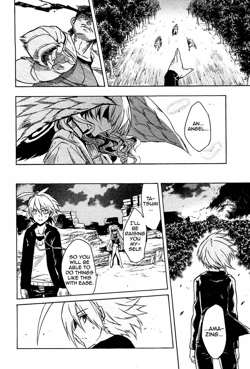 Akame Ga Kiru Chapter 17 Page 39