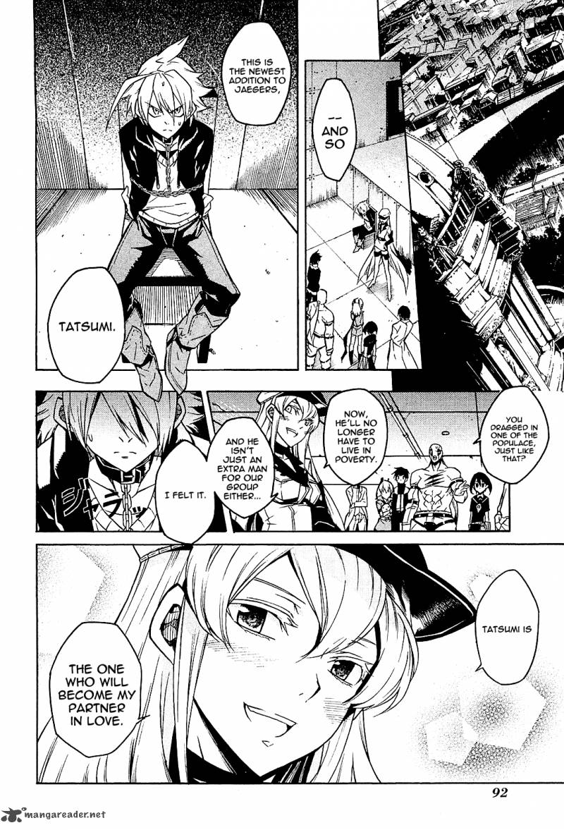 Akame Ga Kiru Chapter 17 Page 4