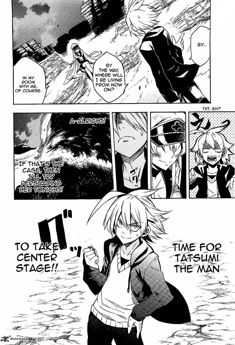 Akame Ga Kiru Chapter 17 Page 41