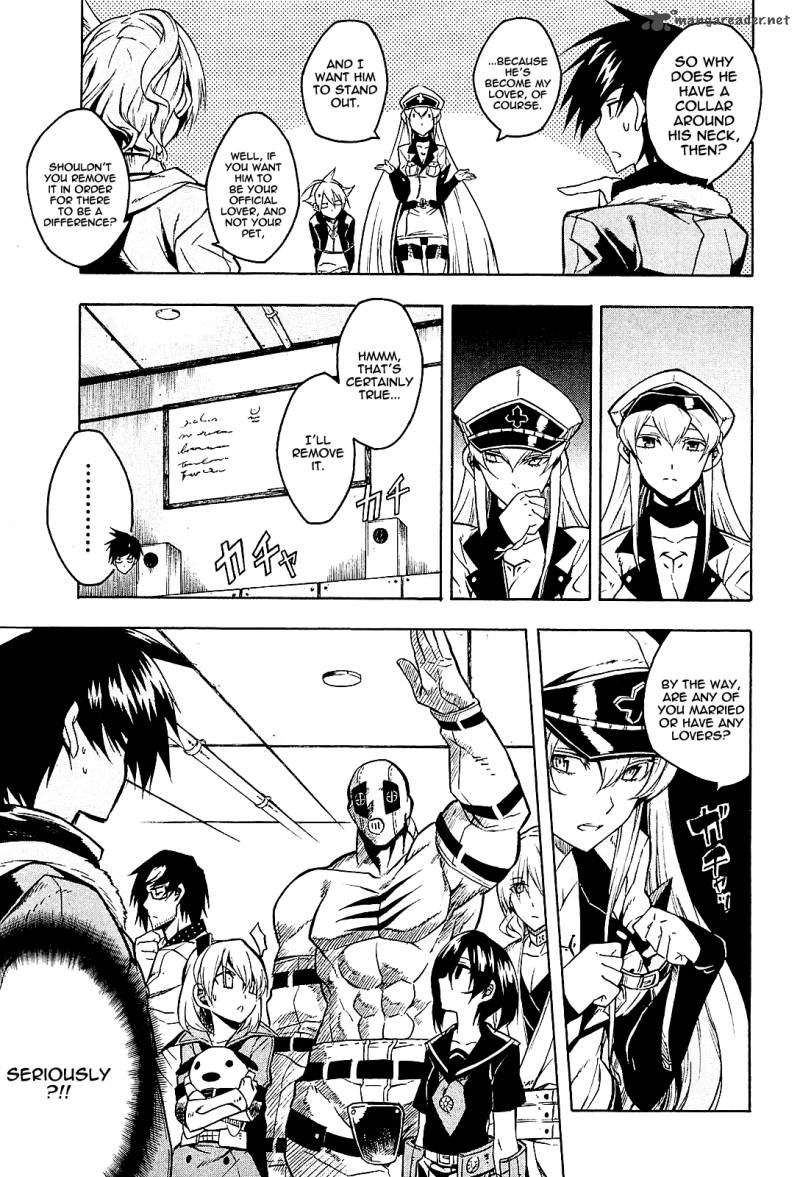 Akame Ga Kiru Chapter 17 Page 5