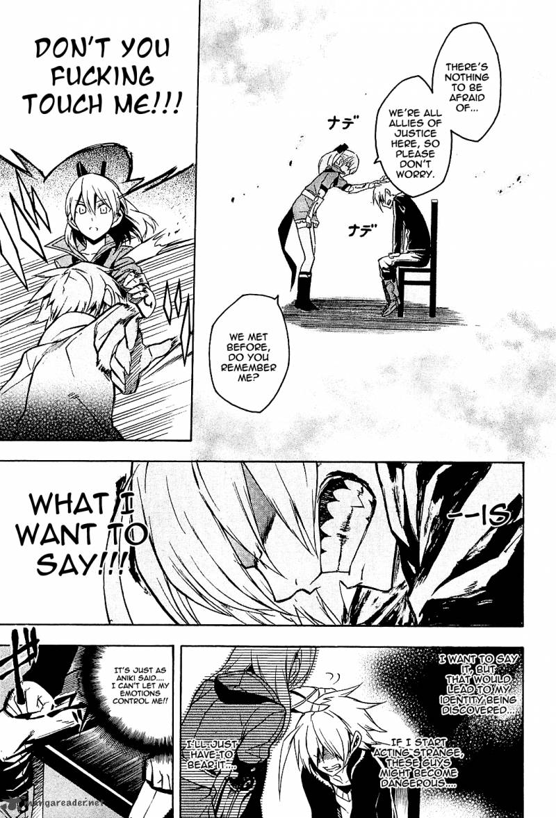Akame Ga Kiru Chapter 17 Page 7