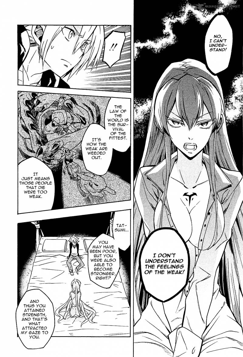 Akame Ga Kiru Chapter 18 Page 12