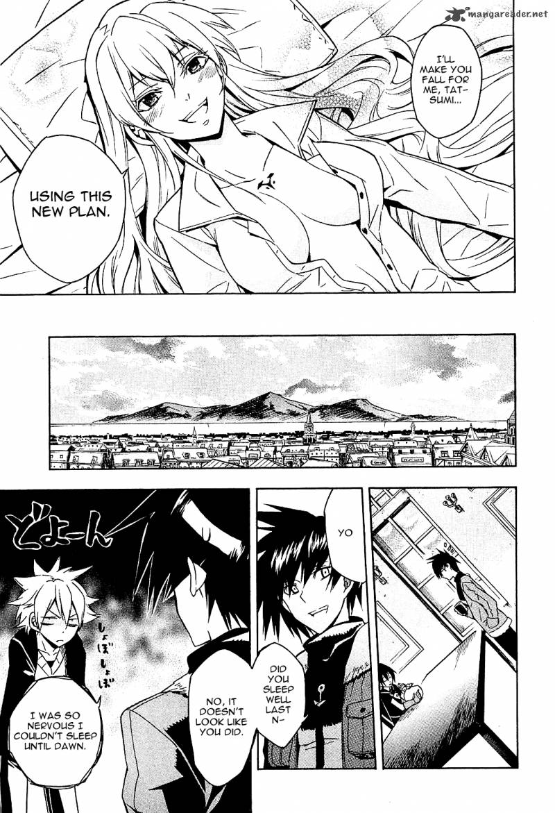 Akame Ga Kiru Chapter 18 Page 19