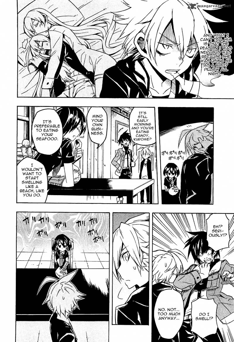 Akame Ga Kiru Chapter 18 Page 20