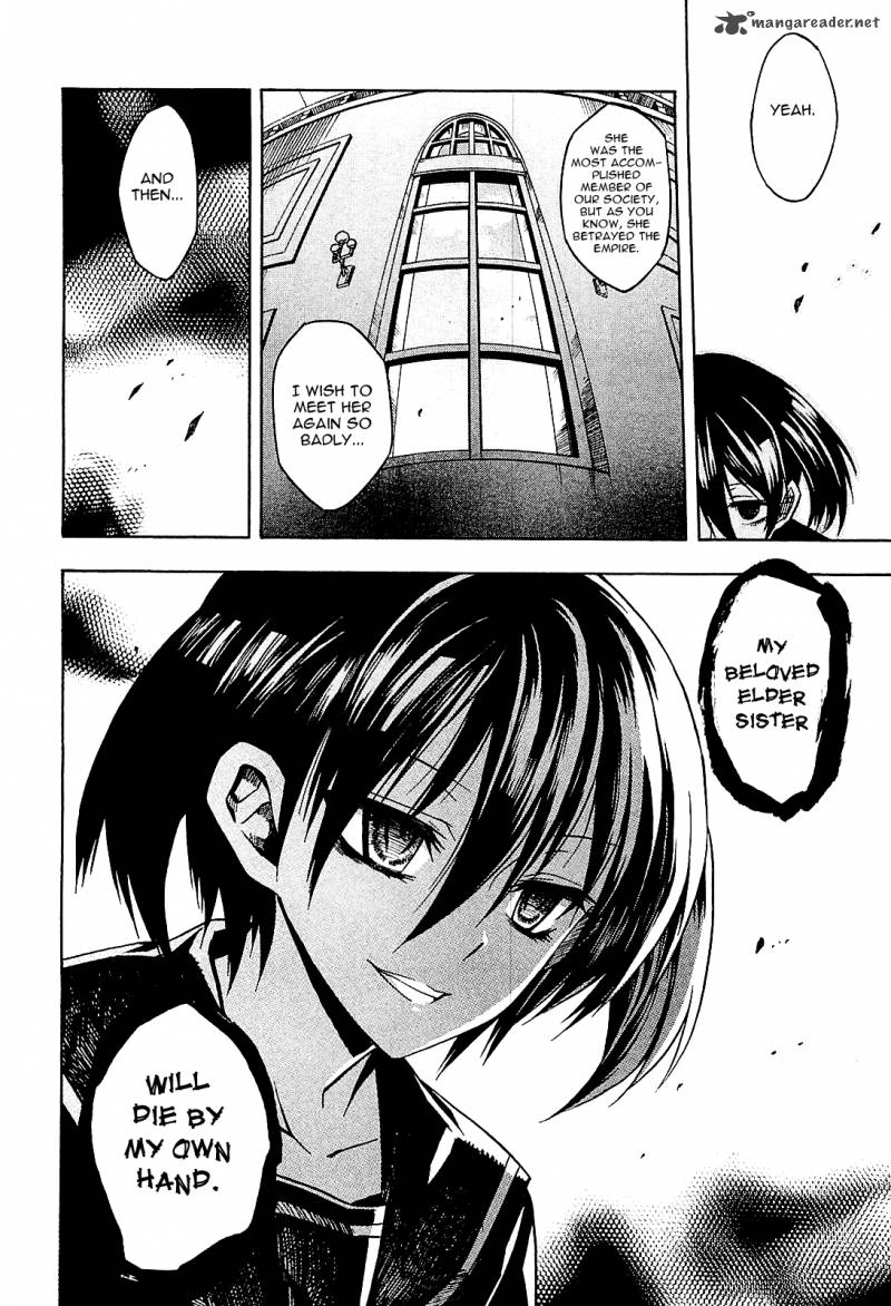 Akame Ga Kiru Chapter 18 Page 22