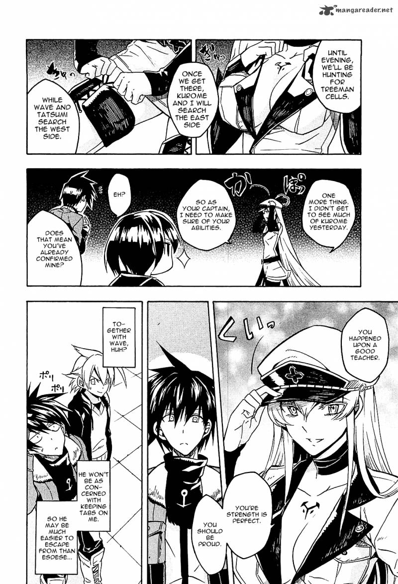 Akame Ga Kiru Chapter 18 Page 24