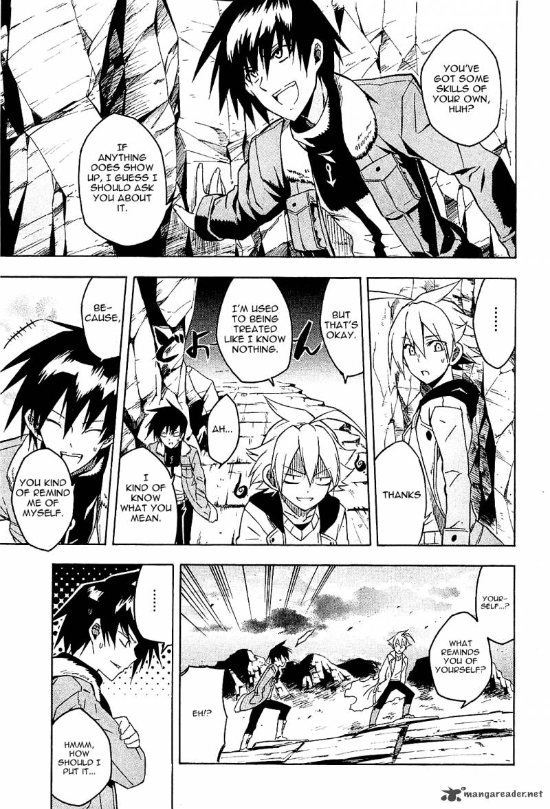 Akame Ga Kiru Chapter 18 Page 27
