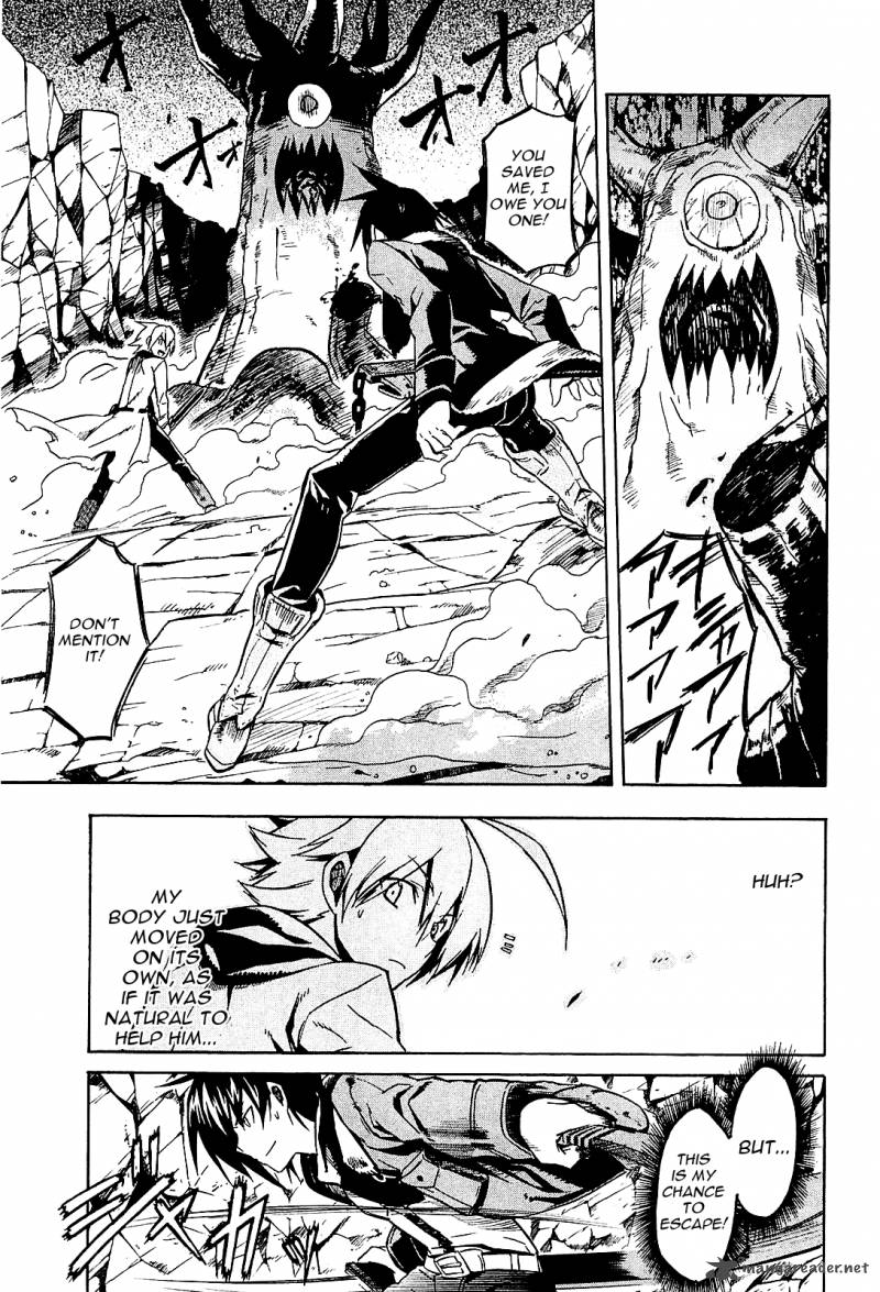 Akame Ga Kiru Chapter 18 Page 29