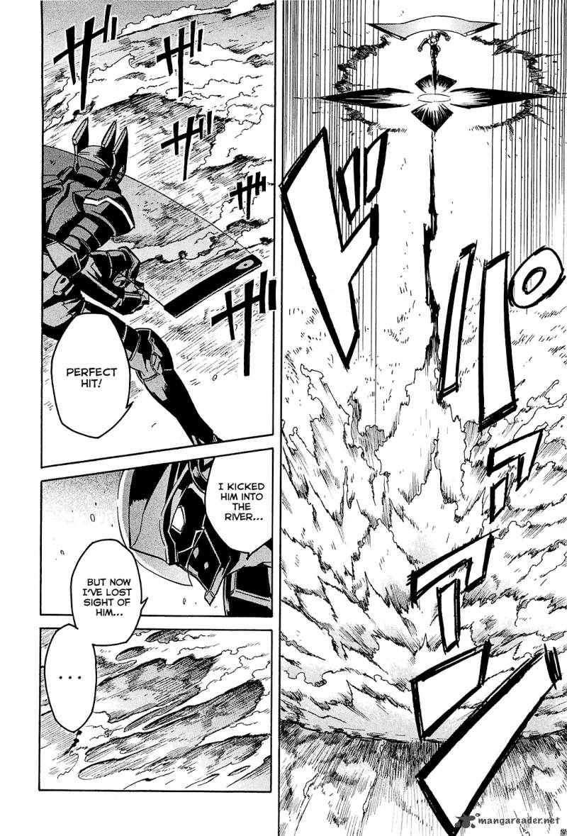 Akame Ga Kiru Chapter 19 Page 10
