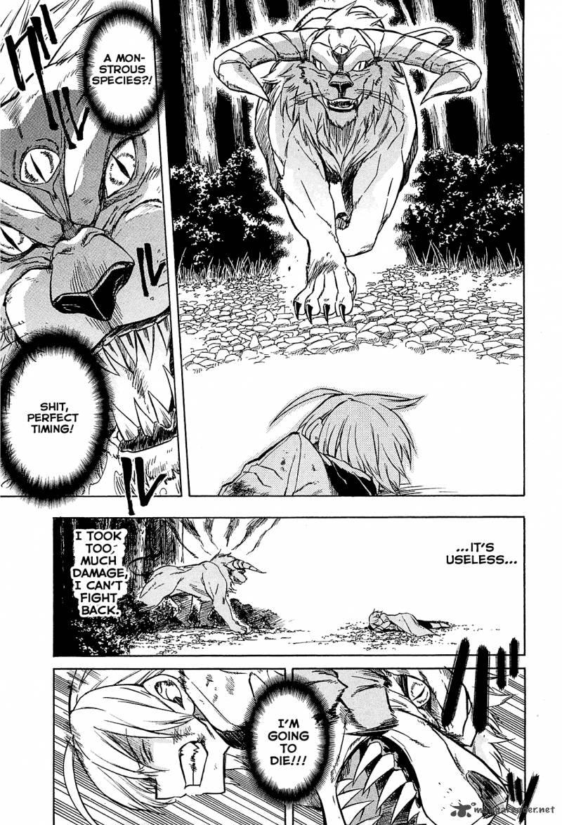 Akame Ga Kiru Chapter 19 Page 13