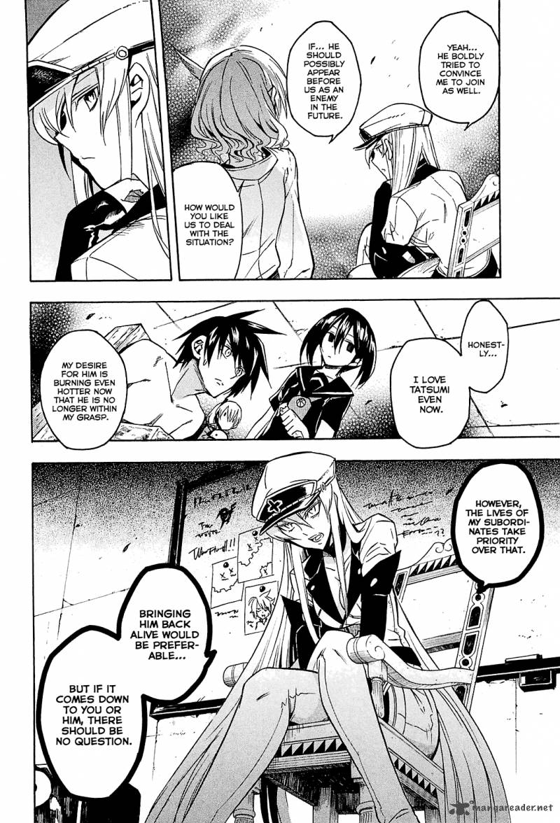 Akame Ga Kiru Chapter 19 Page 24