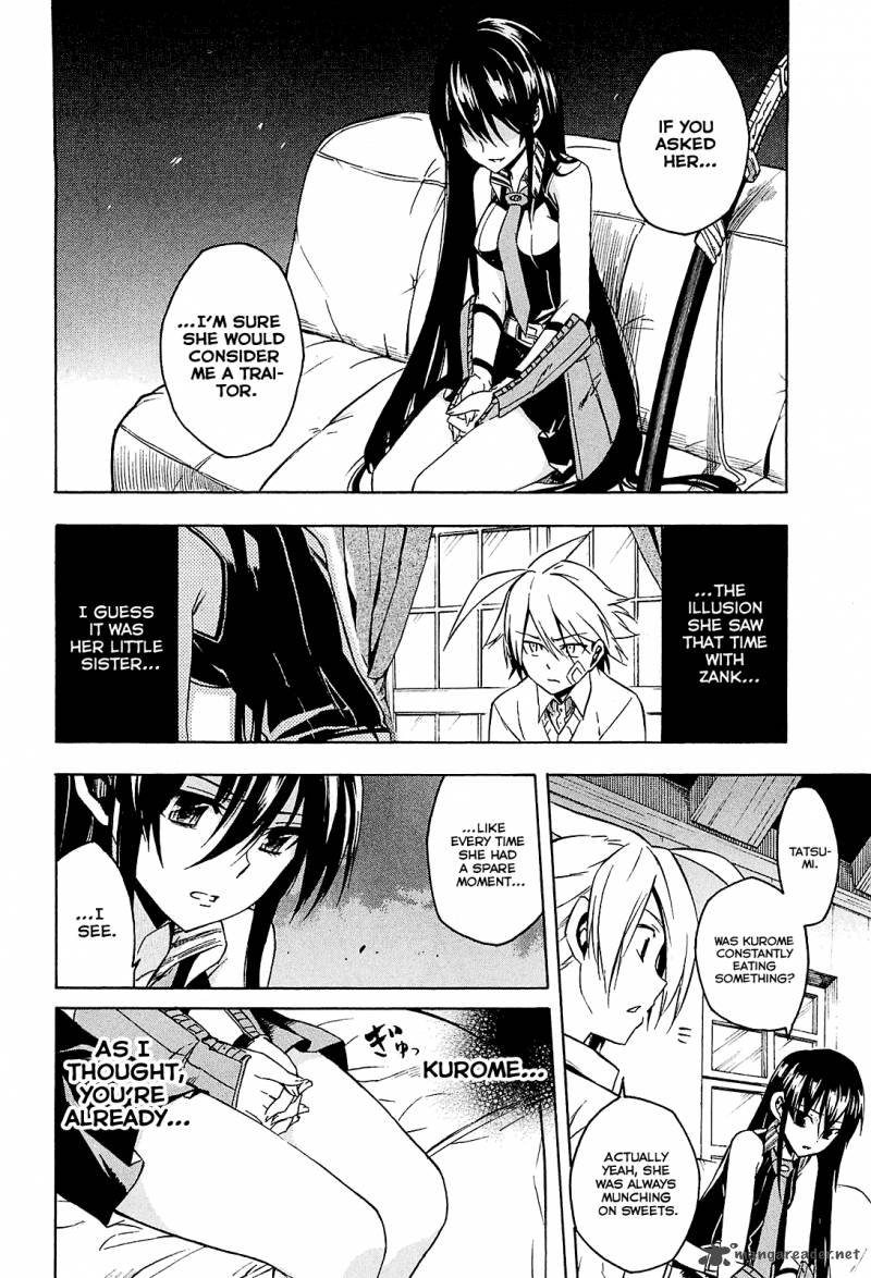 Akame Ga Kiru Chapter 19 Page 28