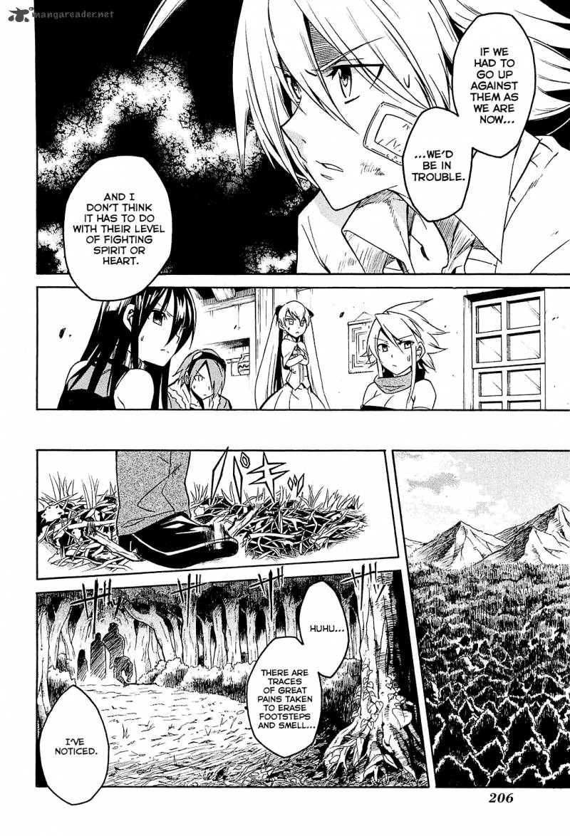 Akame Ga Kiru Chapter 19 Page 36