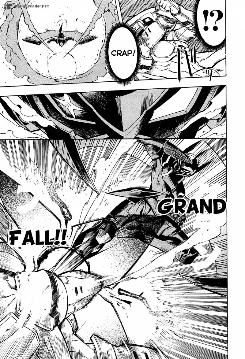 Akame Ga Kiru Chapter 19 Page 9