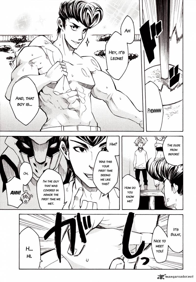 Akame Ga Kiru Chapter 2 Page 10