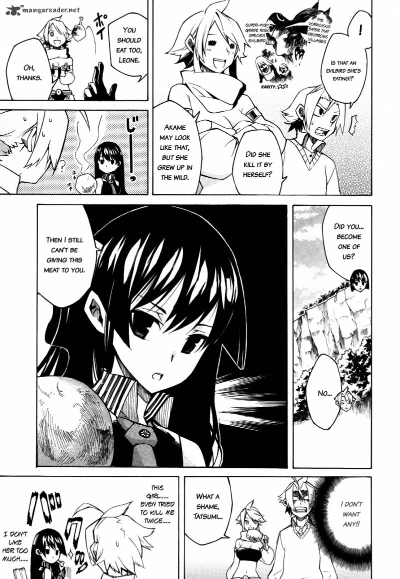 Akame Ga Kiru Chapter 2 Page 14