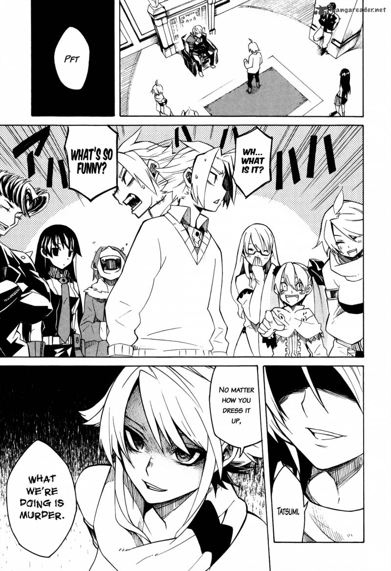 Akame Ga Kiru Chapter 2 Page 24