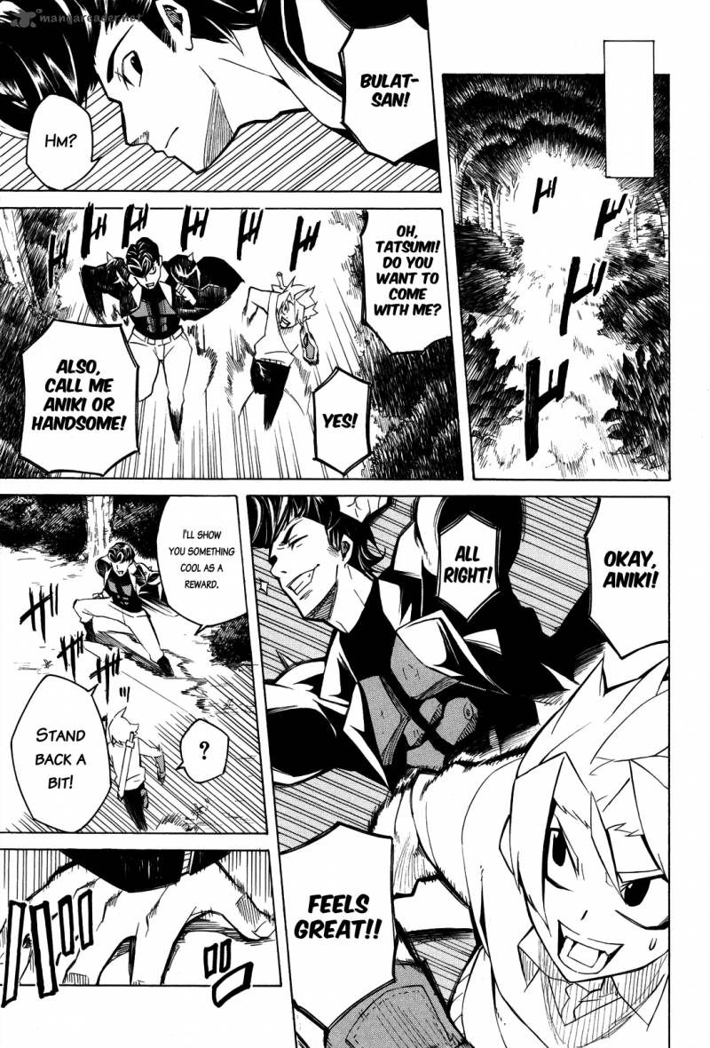 Akame Ga Kiru Chapter 2 Page 30