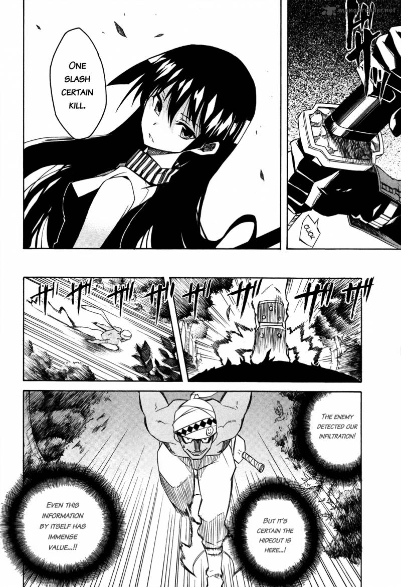 Akame Ga Kiru Chapter 2 Page 37
