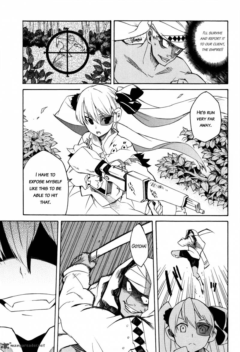 Akame Ga Kiru Chapter 2 Page 38