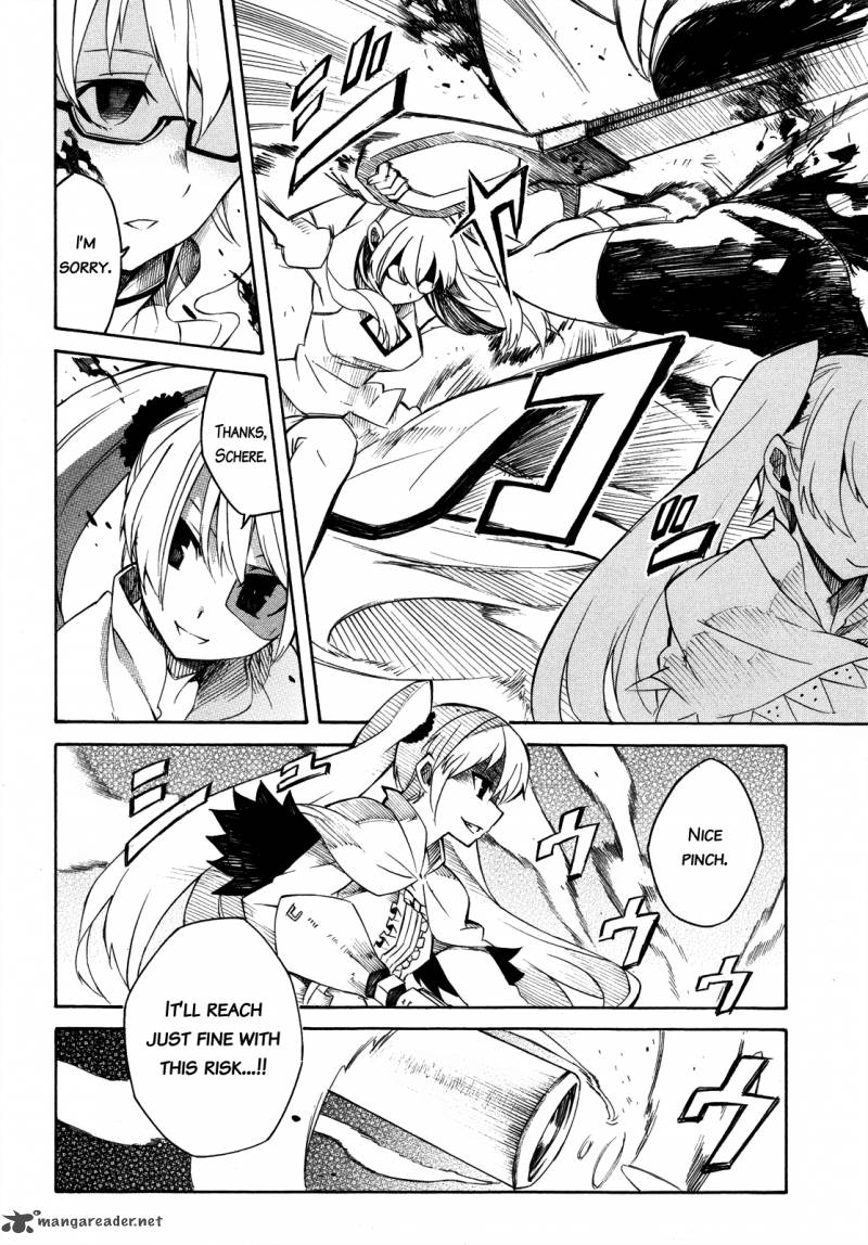 Akame Ga Kiru Chapter 2 Page 39