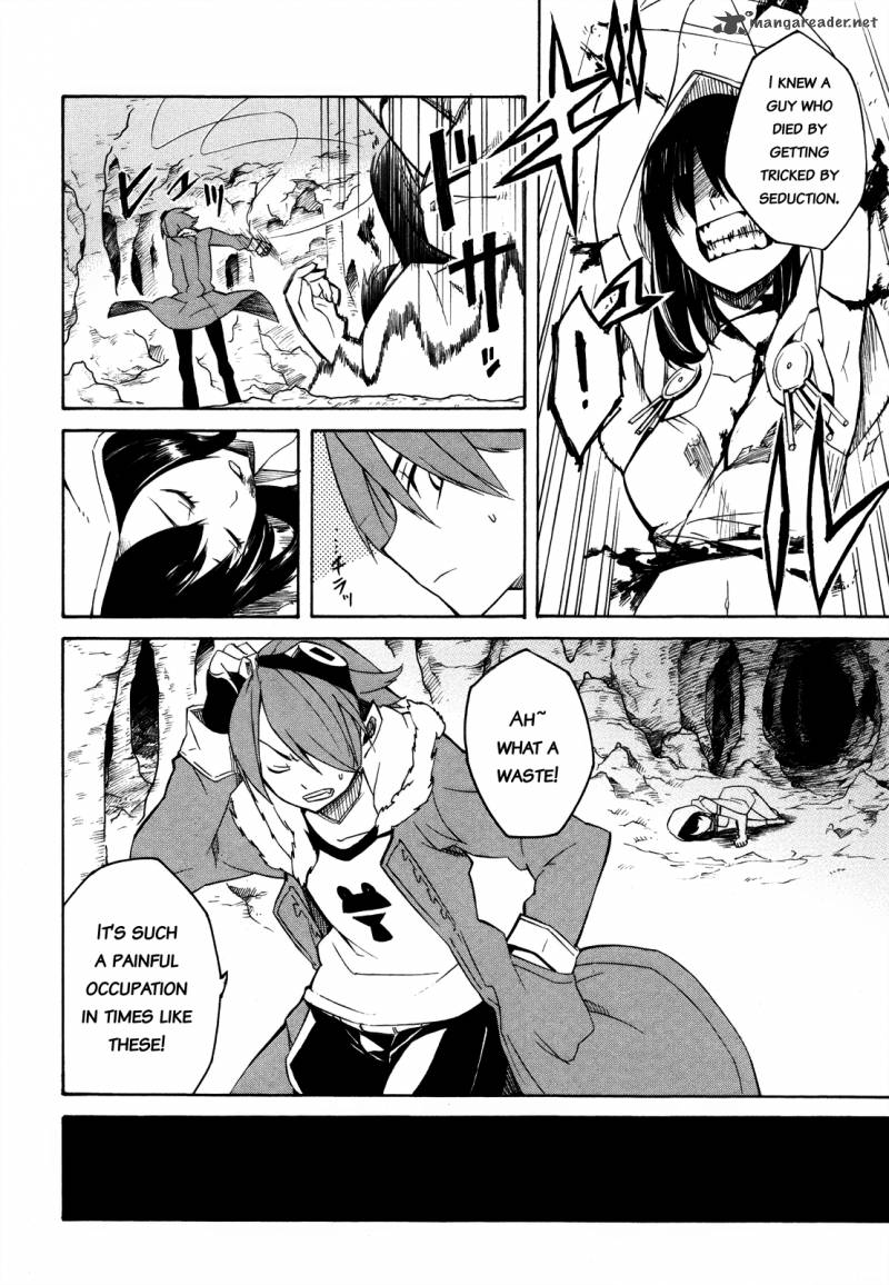 Akame Ga Kiru Chapter 2 Page 43